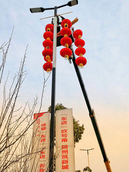 南宫NG集团工会开展简州新城摄影图片征集活动 - 企业文化 - 南宫NG